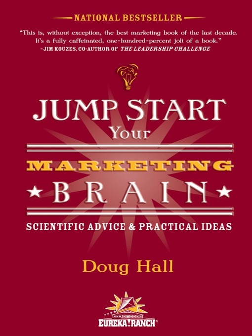 Title details for Jump Start Your Marketing Brain by Doug Hall - Available